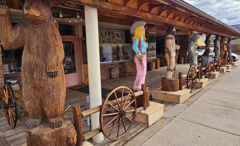 Native America Shop Williams