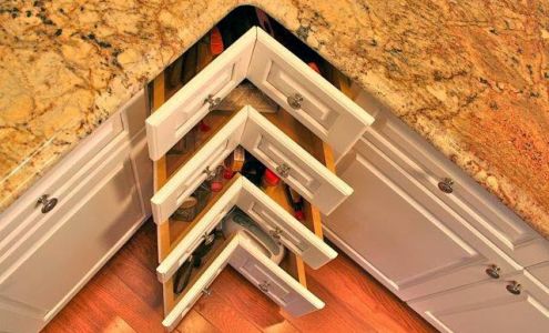 Virginia Cabinetworks Inc 416 W Spotswood Trail, Elkton Virginia 22827