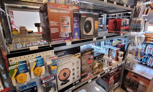 Valle Hardware Feed & Supply Williams