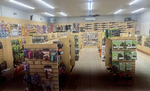 Blue Ridge Outdoor Supplies