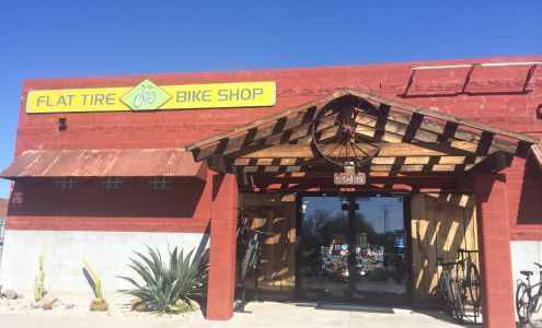 Flat Tire Bike Shop