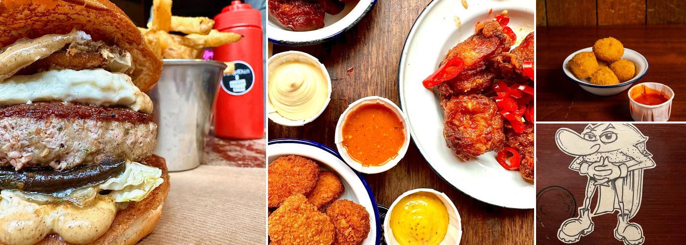 Patty&Bun-James Street