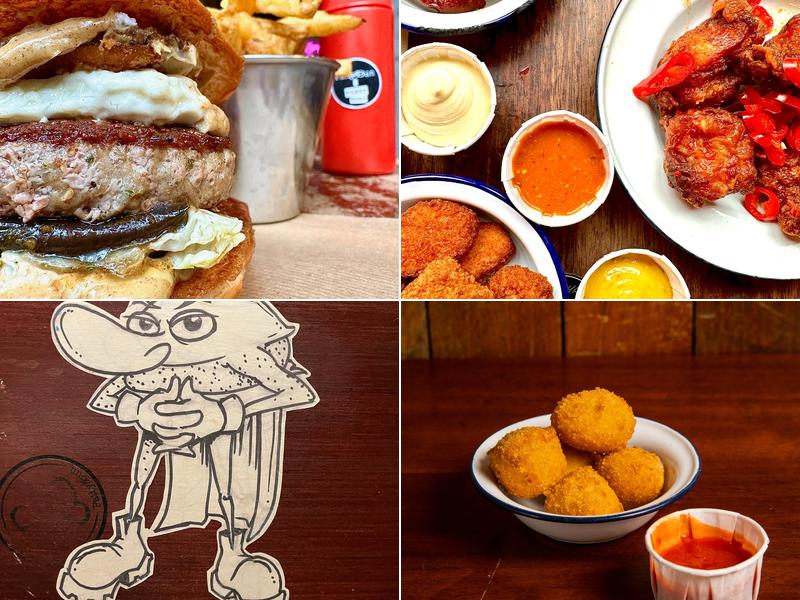 Patty&Bun-James Street