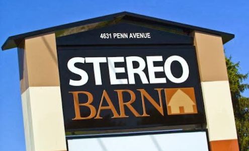 Stereo Barn