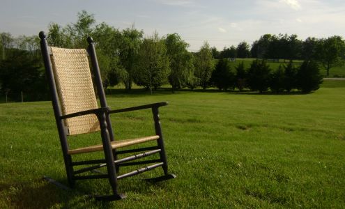 Higgins Chair Caning