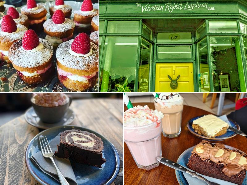 The Velveteen Rabbit Luncheon Club