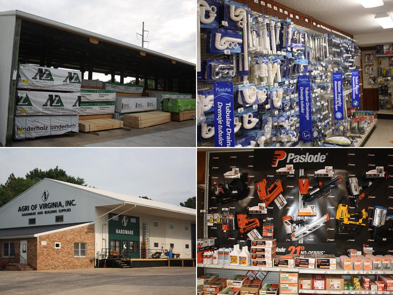 Agri of Virginia Inc