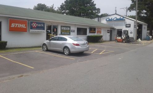 Stockton Power Equipment, Inc. 1001 North Rock St, Sheridan Arkansas 72150