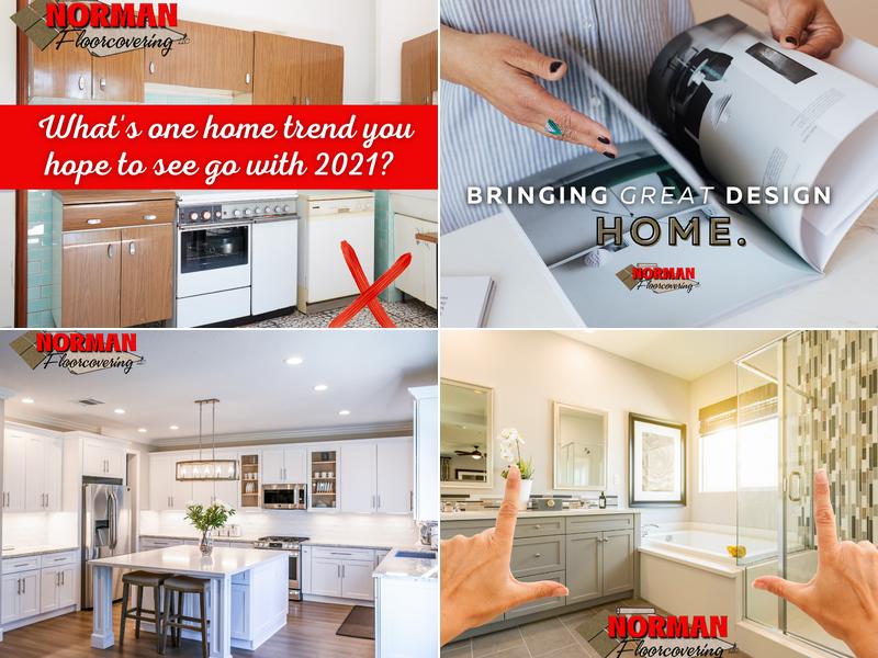 Norman Floor Covering LLC