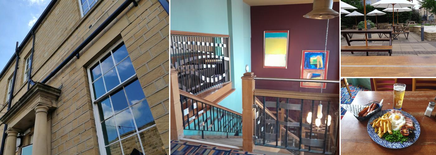 The Church House - JD Wetherspoon