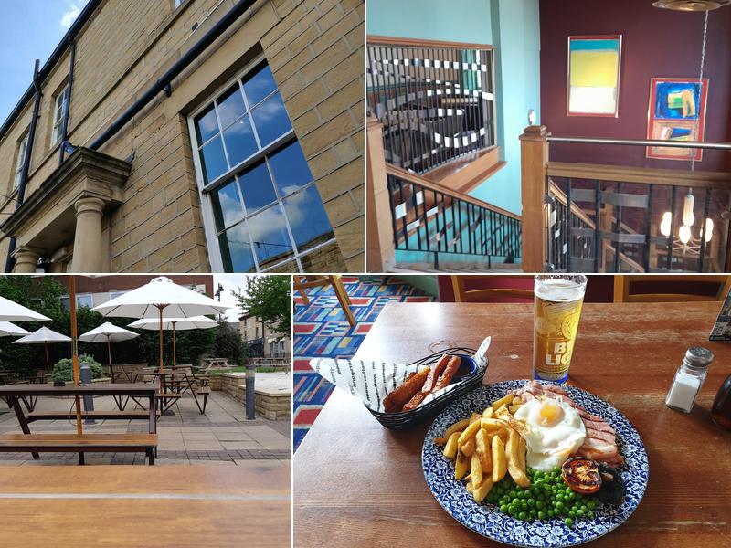 The Church House - JD Wetherspoon