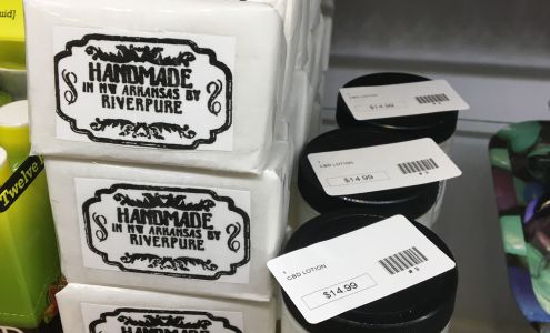 RiverPure All-Natural Living Eureka Springs