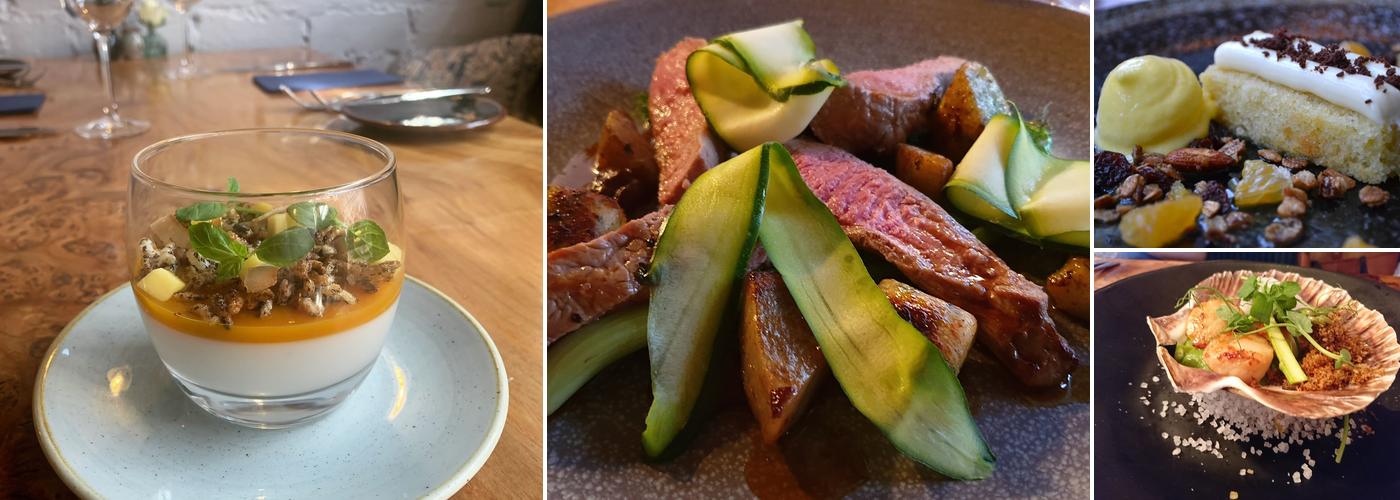 Number 16 Restaurant