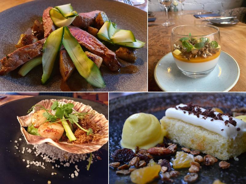 Number 16 Restaurant