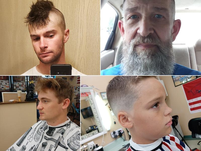 Lion’s Mane Barber shop