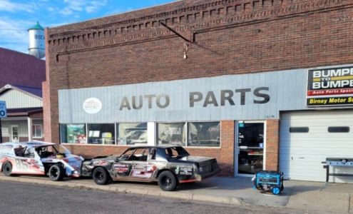 Birney Motor Supply Bucklin