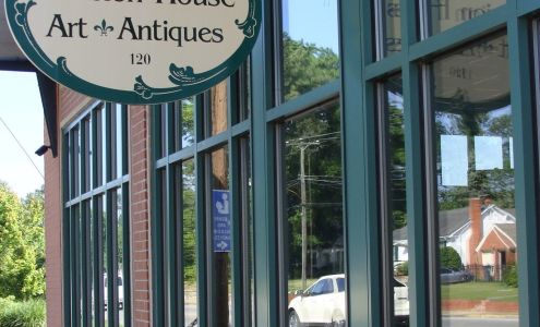 Mansion House Art and Antiques