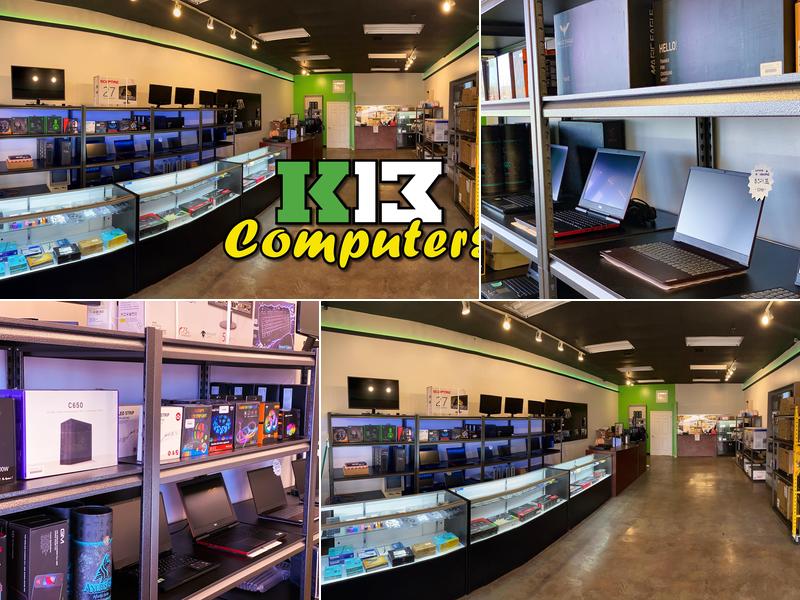 K13 Computers