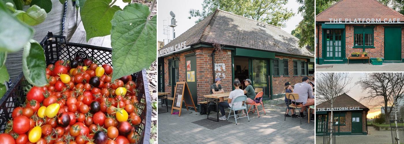The Platform Cafe