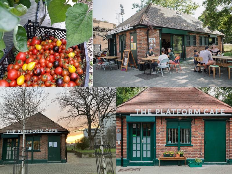 The Platform Cafe