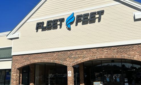 Fleet Feet Woodbridge