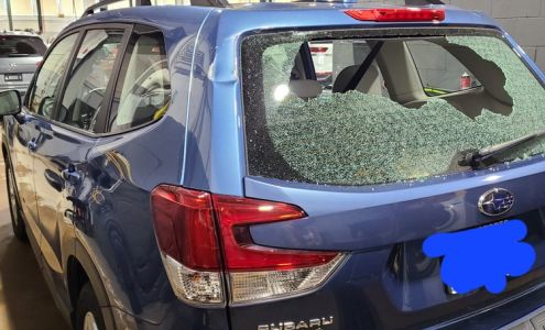 Sheehy Subaru Parts Department