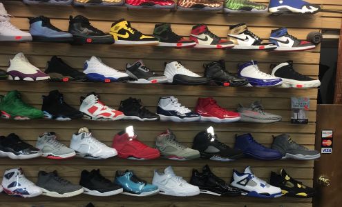 The Sneaker Authority