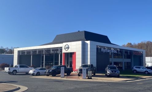 Hyman Bros. Nissan