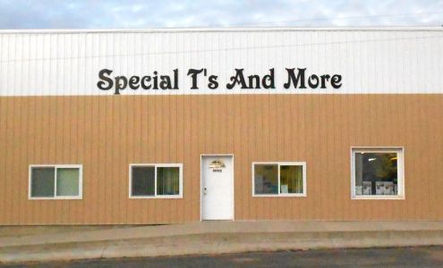 Special T's & More Lynch