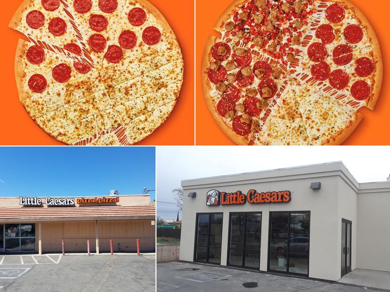 Little Caesars Pizza