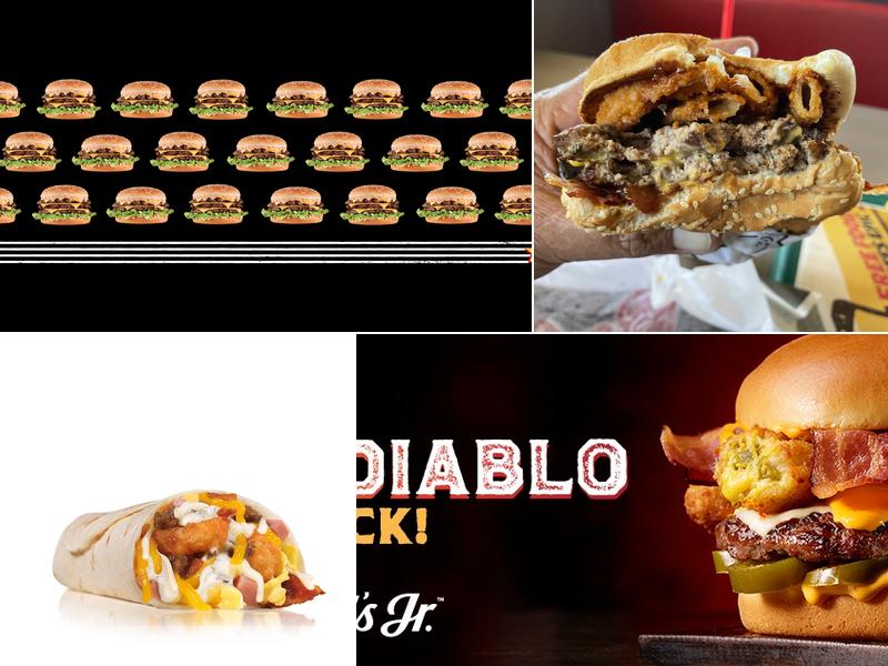 Carl’s Jr. 2420 Mitchell Rd, Ceres