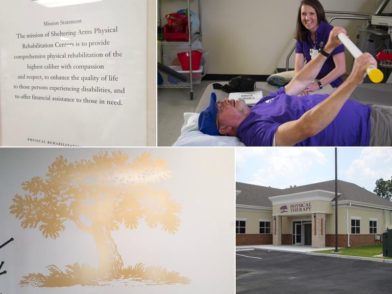 Sheltering Arms Institute Physical Therapy & Rehabilitation Centers