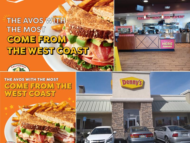 Denny's 1507 Herndon Rd, Ceres