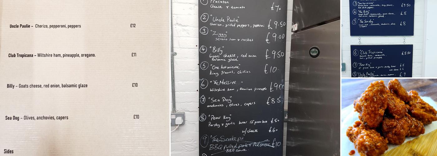 Orchard Bay Bakery Menu