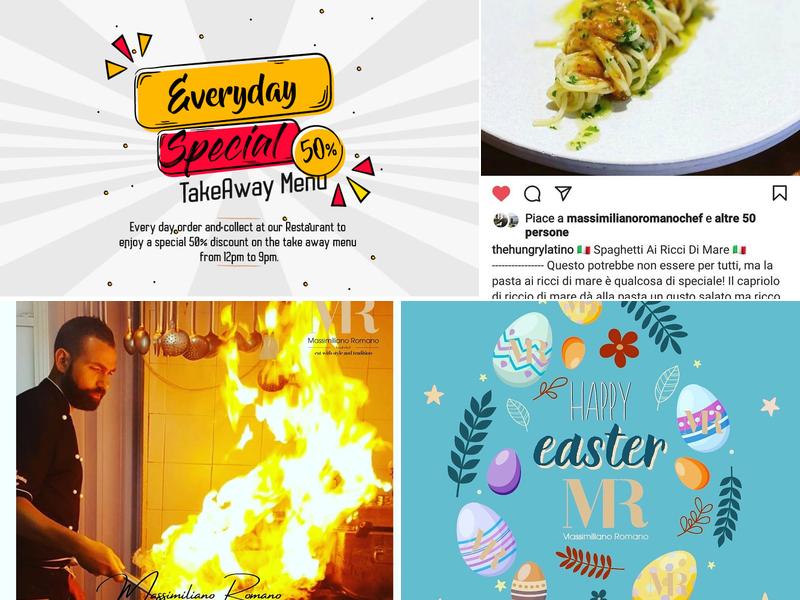 PiANTA Restaurant Bar Menu