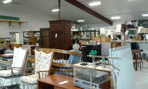 Mountain Spirit Habitat For Humanity ReStore Powell