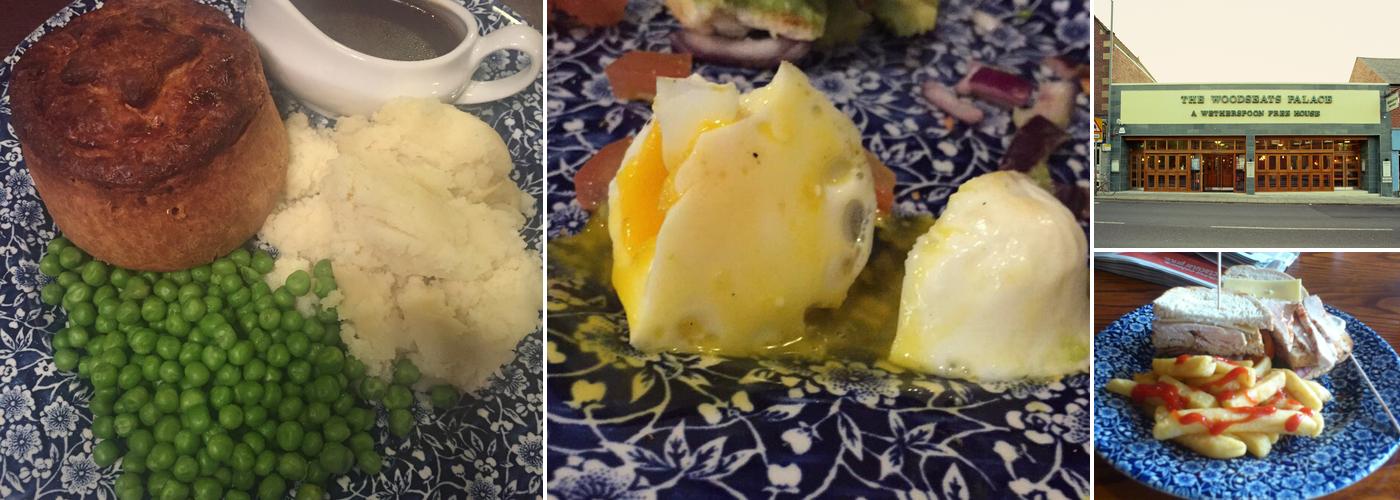 The Woodseats Palace - JD Wetherspoon