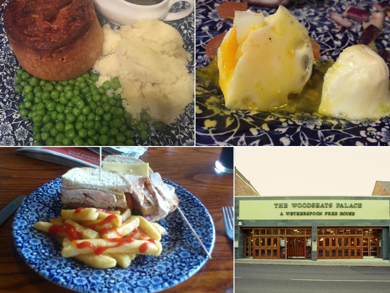 The Woodseats Palace - JD Wetherspoon