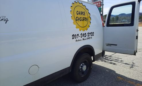 Chase Cyclery Andover