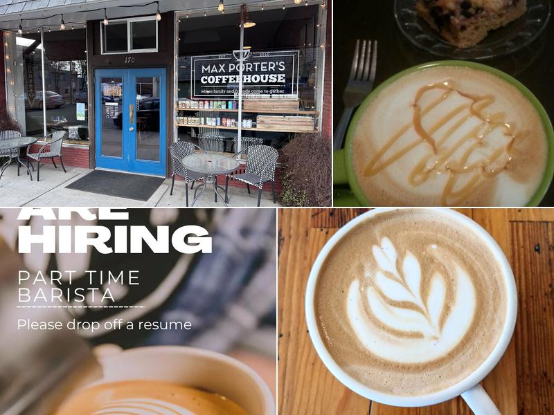 Max Porter's 170 W 6th Ave, Junction City