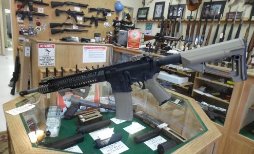 Emerald Valley Armory LLC