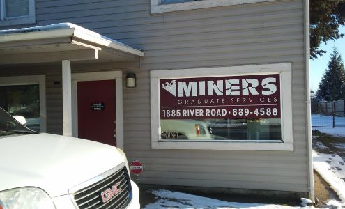 Miners Graduate Services