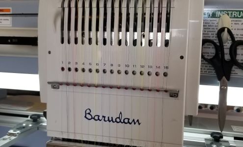 EmbroideryYourWay.Com Rockland