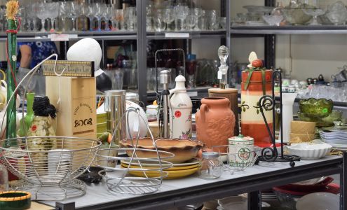 La Pine St. Vincent de Paul Thrift Store