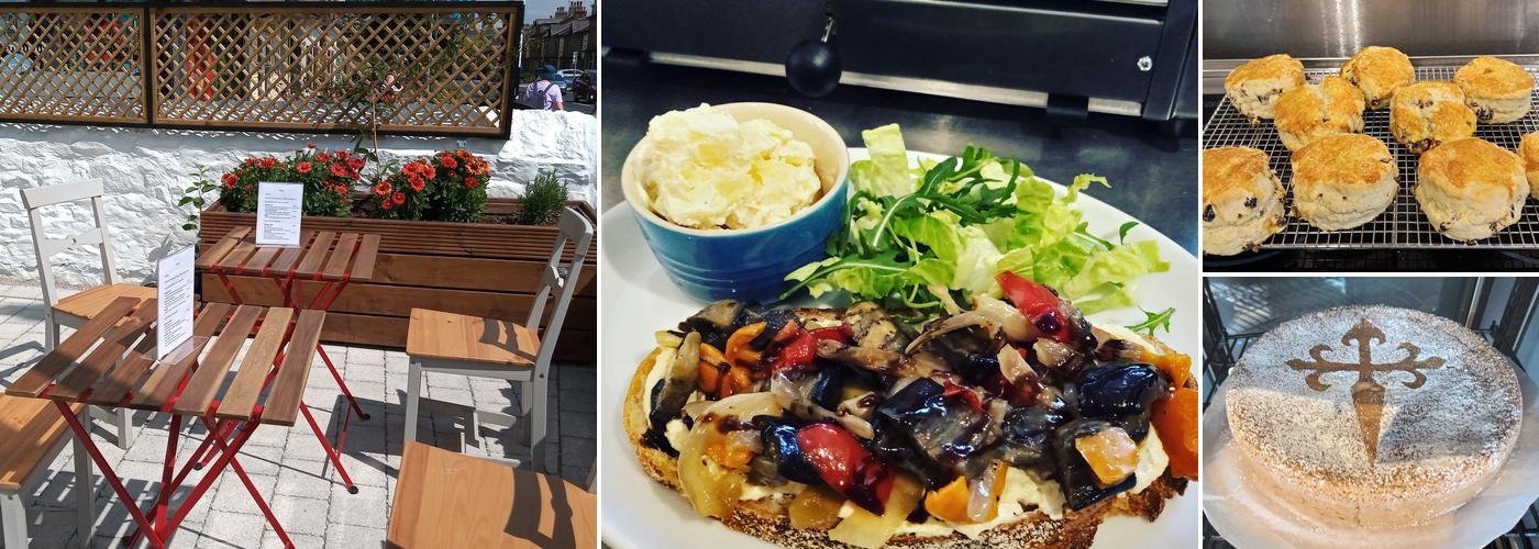 The Old Post Office Cafe