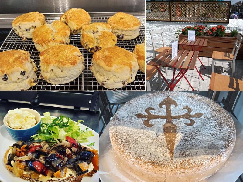 The Old Post Office Cafe