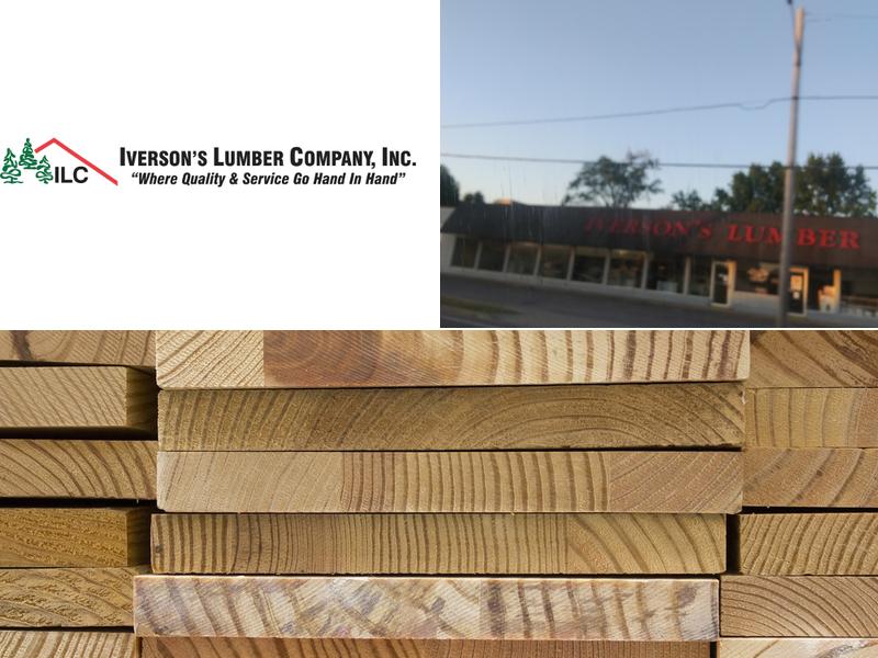 Iverson's Lumber Company