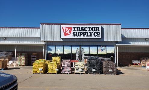 Tractor Supply Co. Medicine Lodge