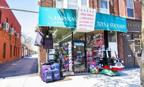 Kingston Toys & Stationery