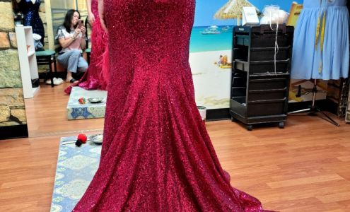 All Alterations Tailoring & Embroidery